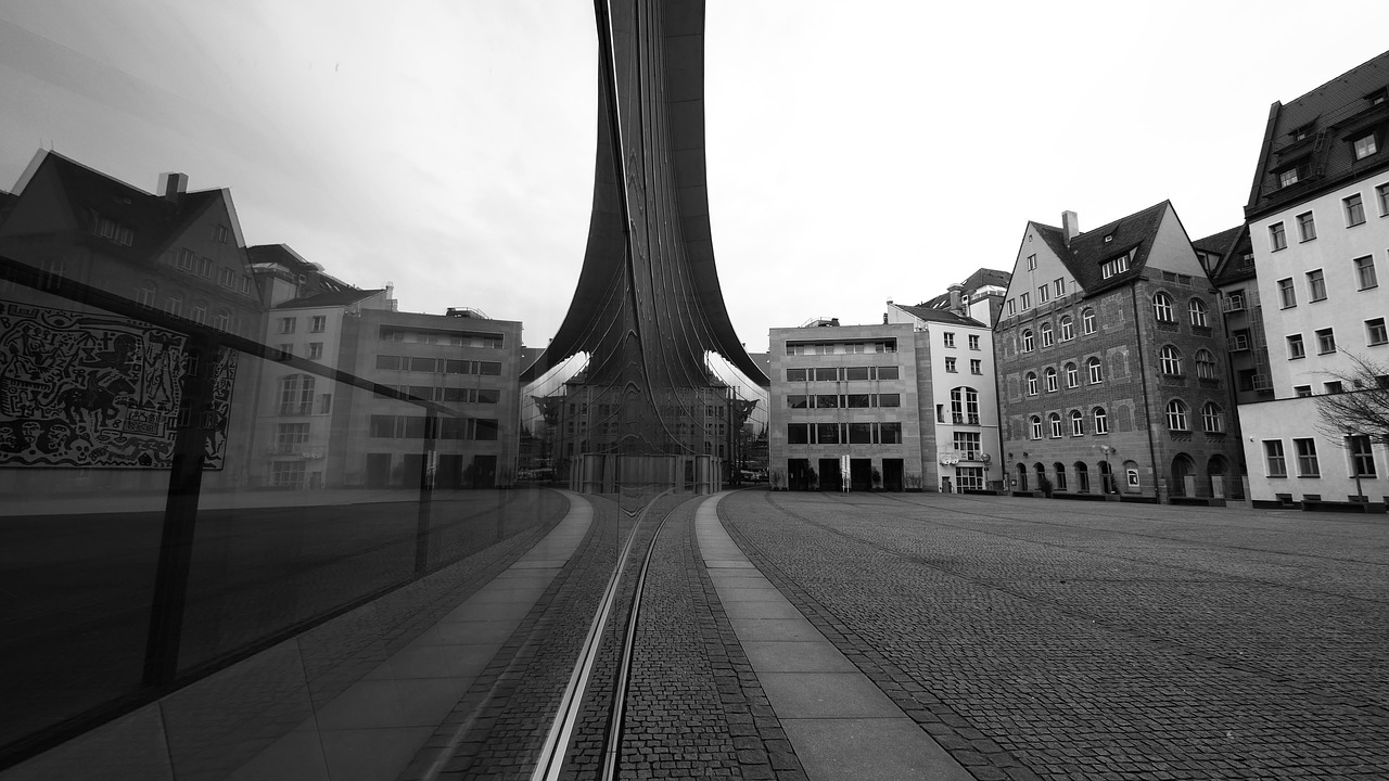 new preserved nuremberg building free photo