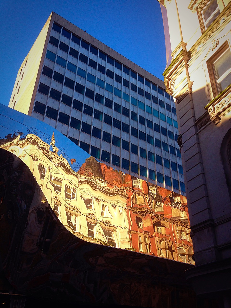 new street new street train station birmingham free photo