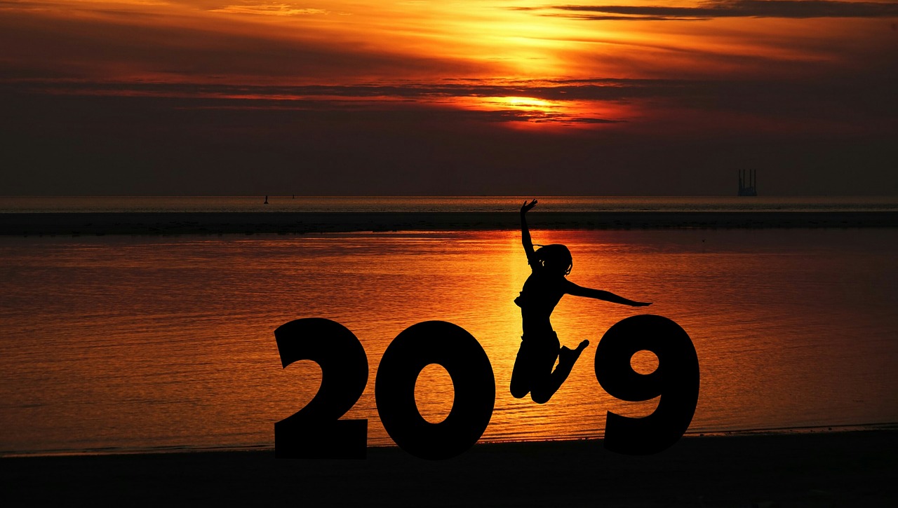 new year  2019  lifestyle free photo