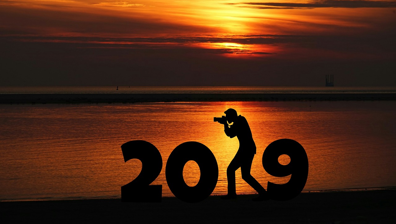 new year  2019  photographer free photo