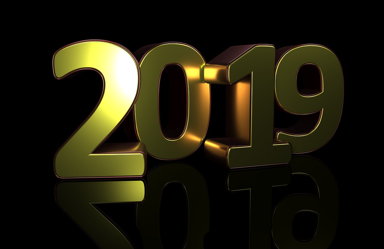 new year  happy new year  2019 free photo