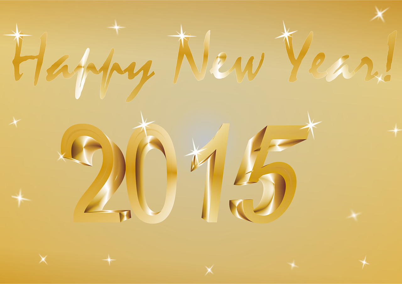 new year 2015 new year's eve free photo