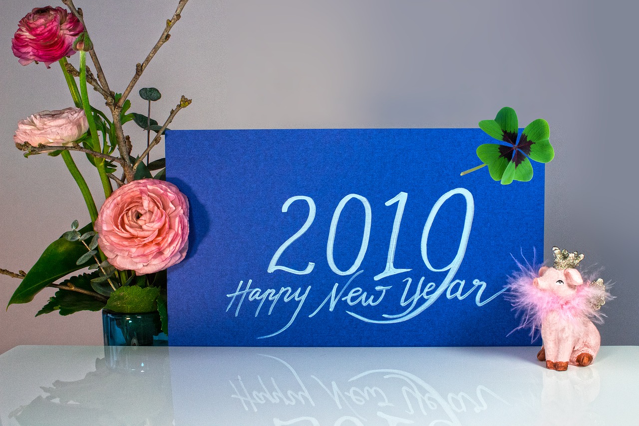 new year's day  new year's eve  2019 free photo