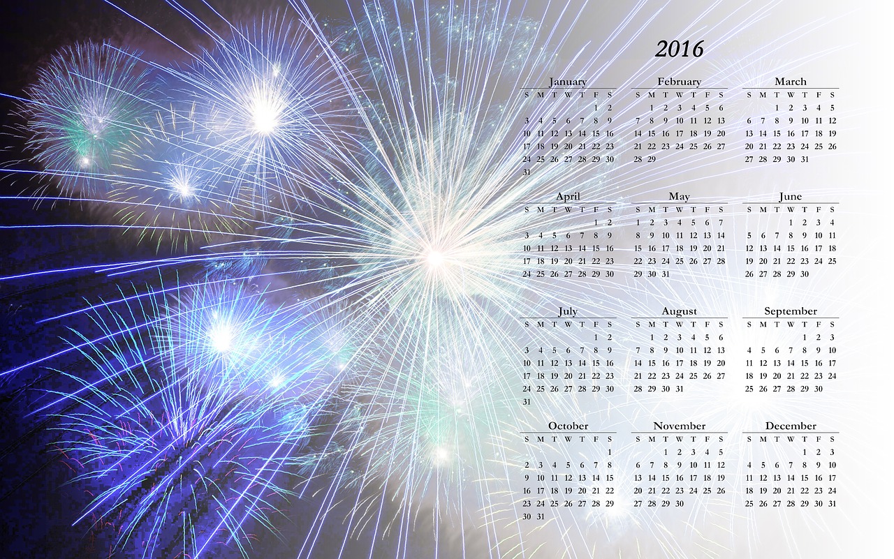 new year's day wallpaper sylvester free photo