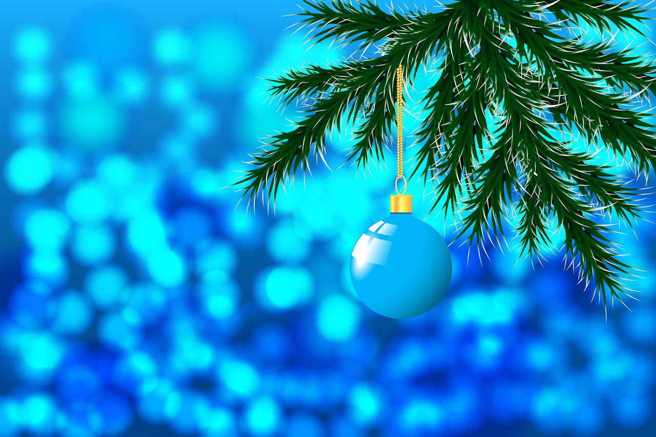 new year's eve  christmas  background free photo