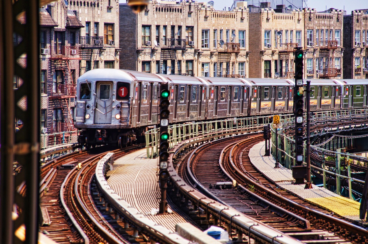 new york 207st metro free photo