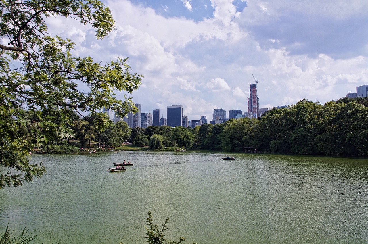 new york manhattan central park free photo