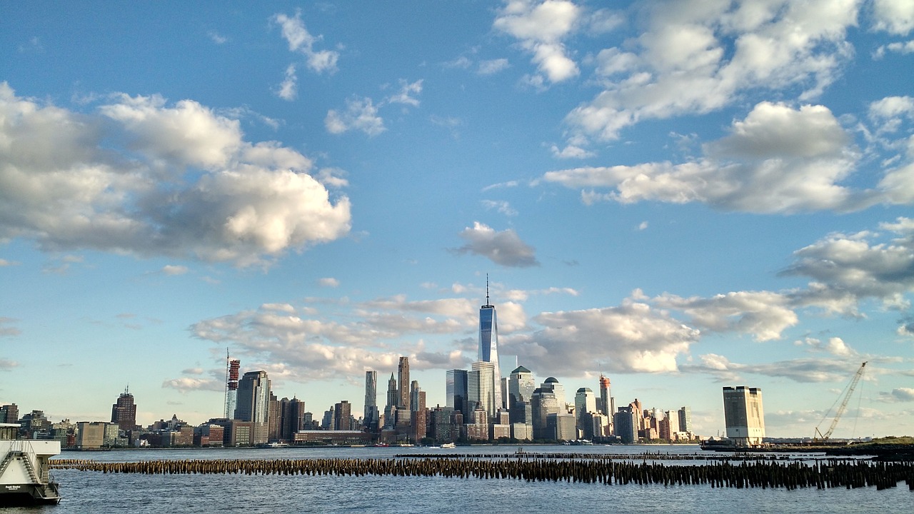 Edit free photo of New york,dream big,skyline,free pictures, free ...