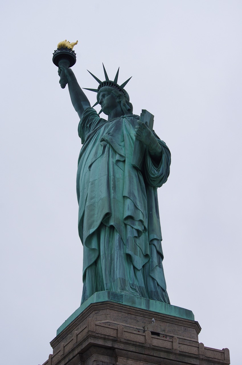 new york liberty travel free photo