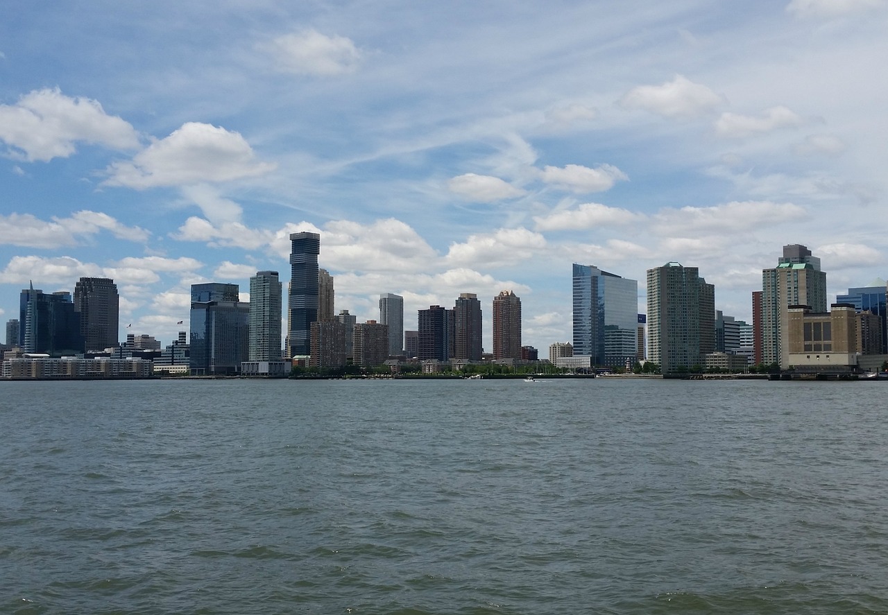 new york river hudson river free photo