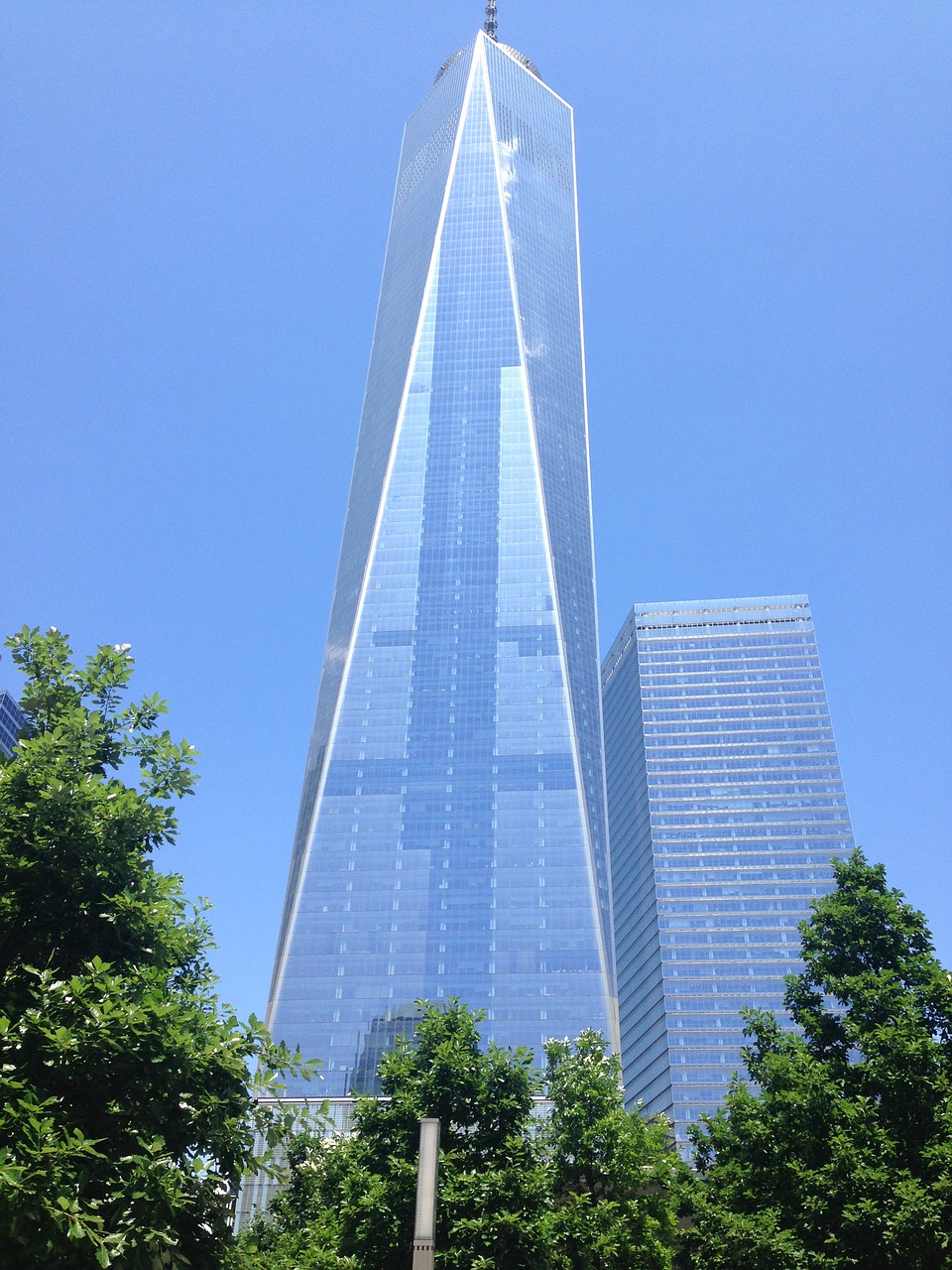 new york skyline new york skyline free photo