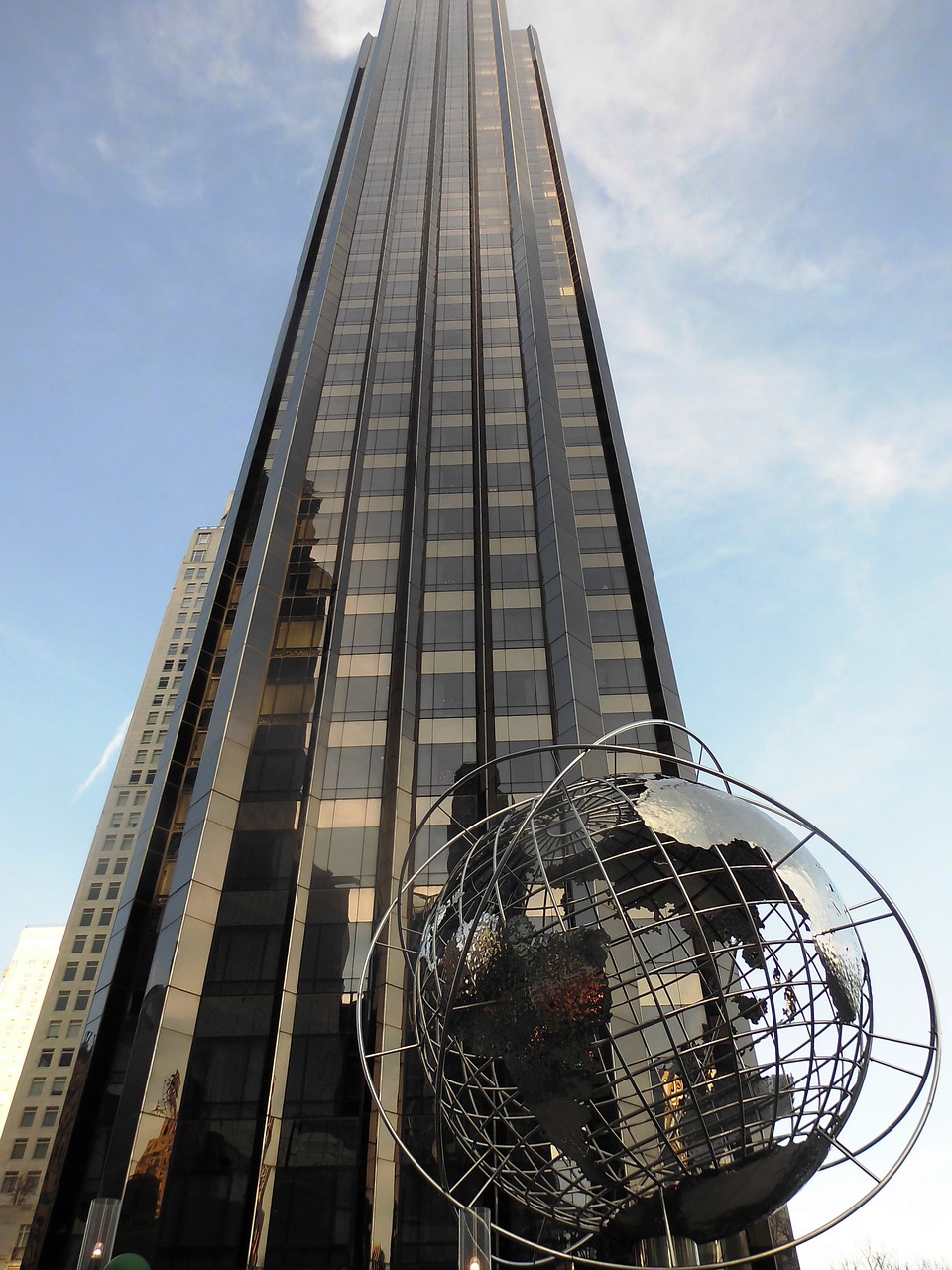 new york skyline building free photo