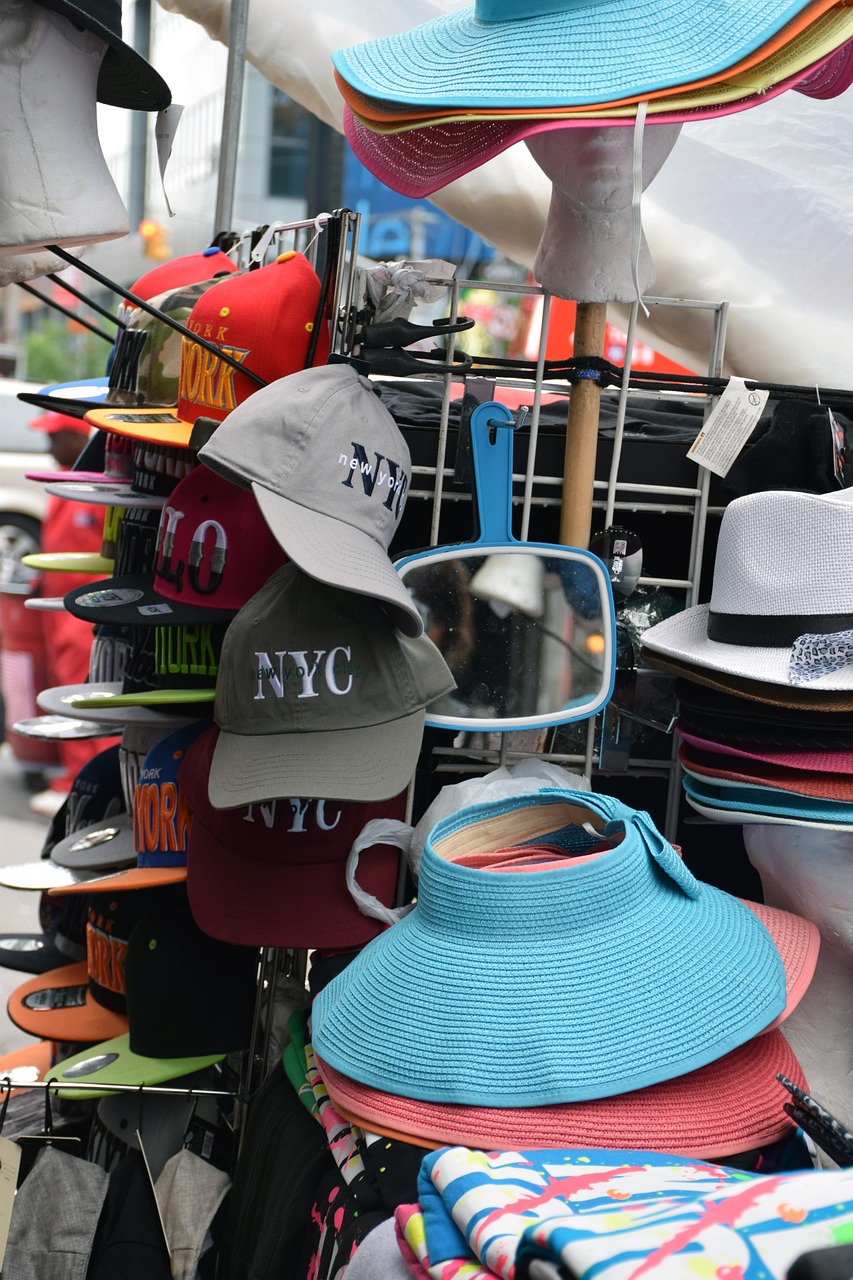 new york new york city hats free photo