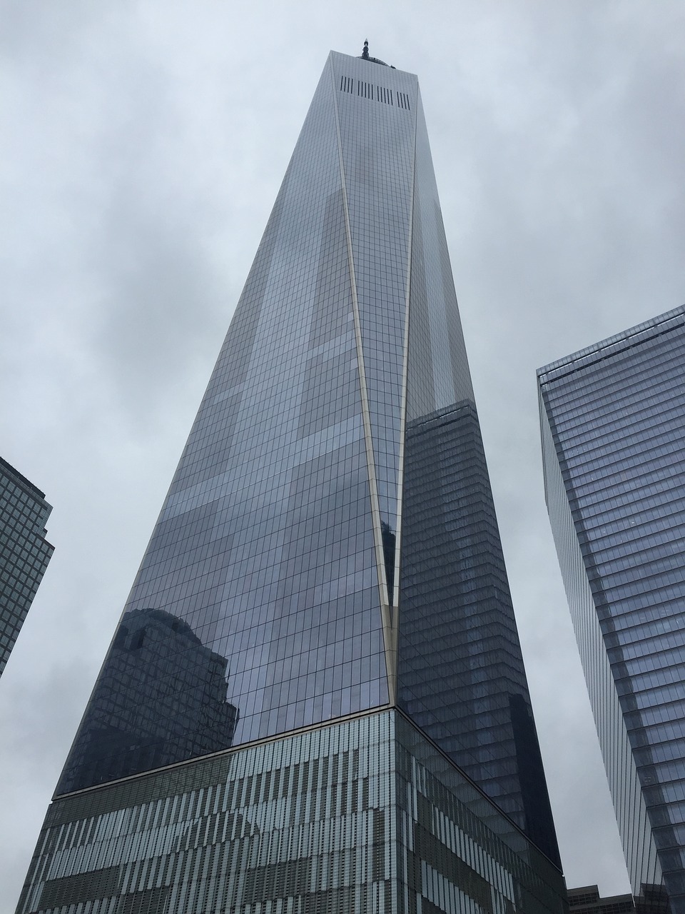 new york building tower free photo