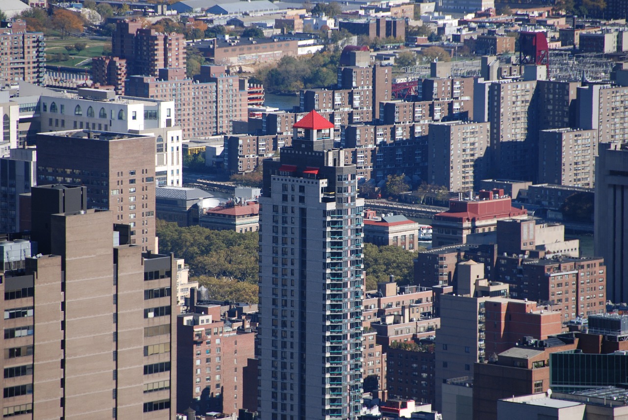 new york skyscraper buildings free photo