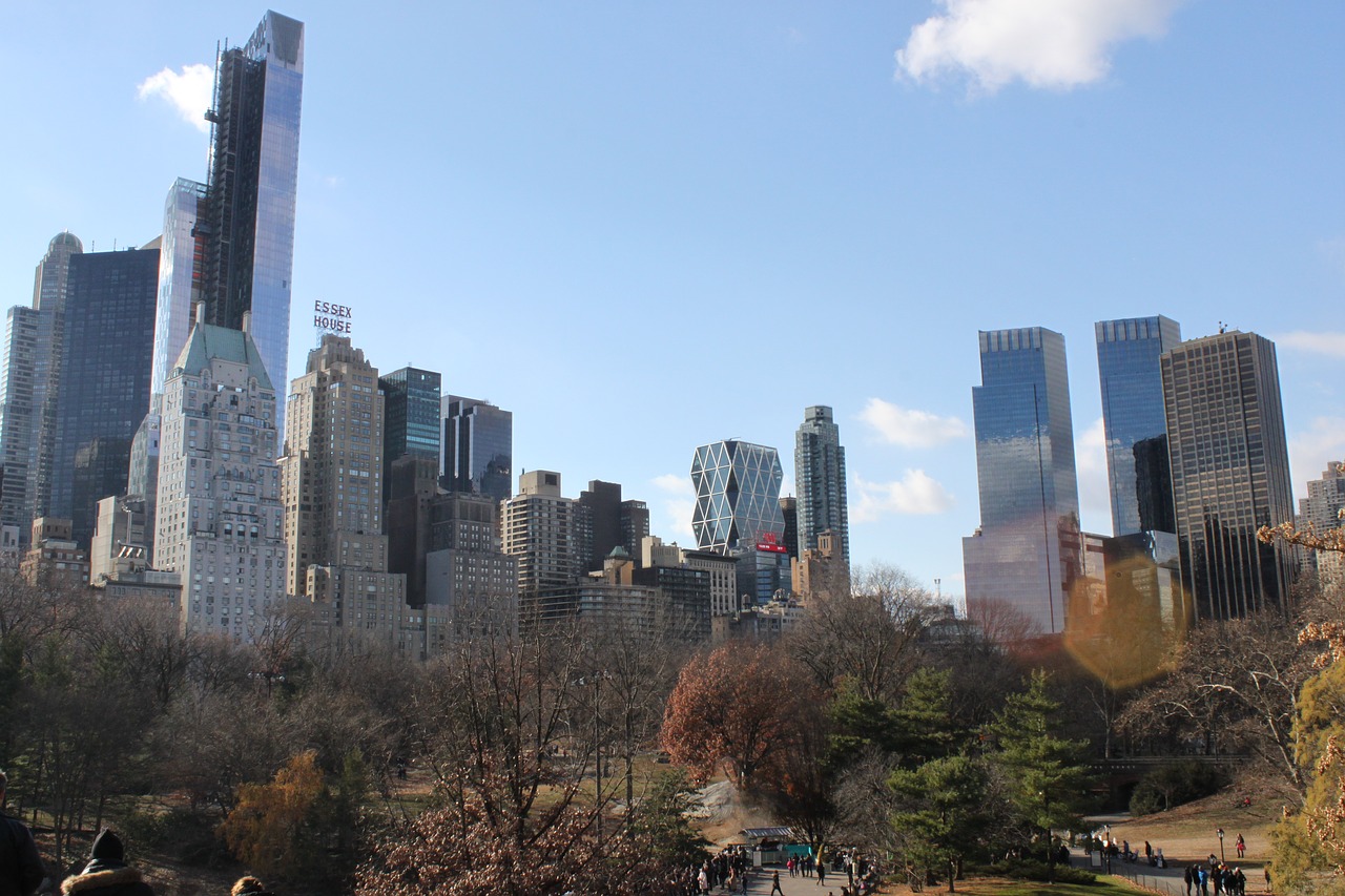 new york central park free photo