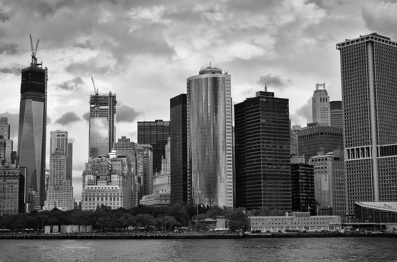 new york city building free photo
