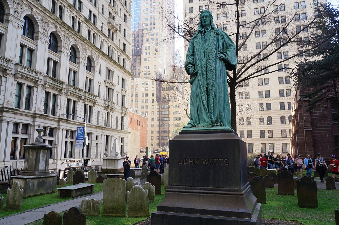 new york cemetery usa free photo