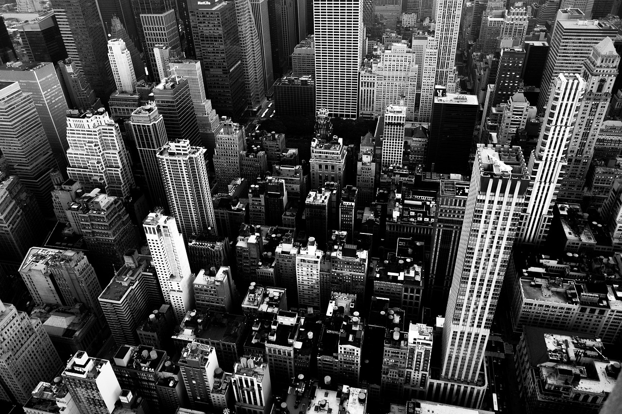 new york city america free photo