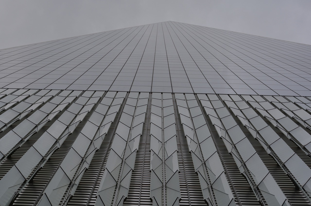 new york architecture skyscraper free photo