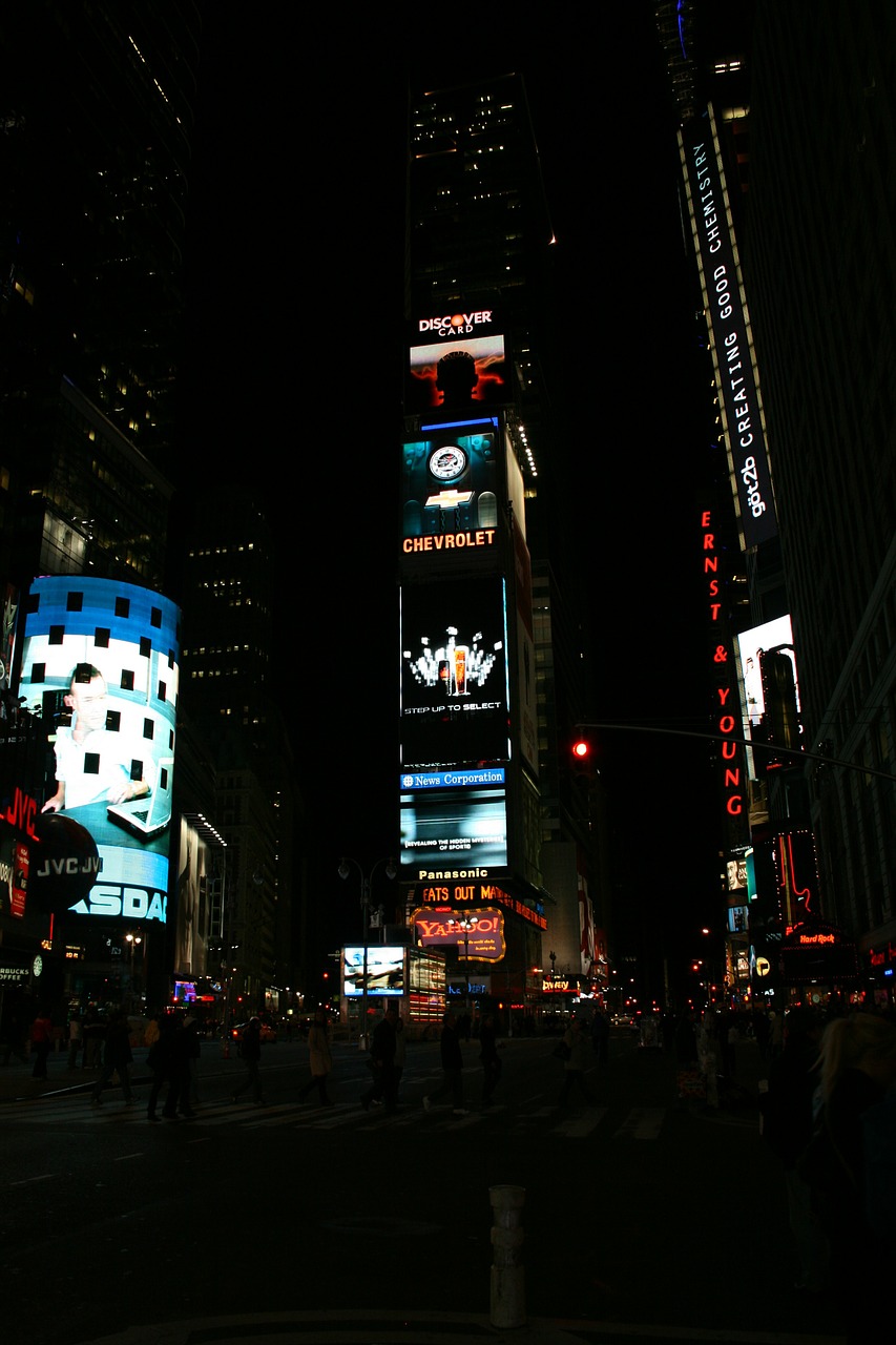 new york new york city usa free photo