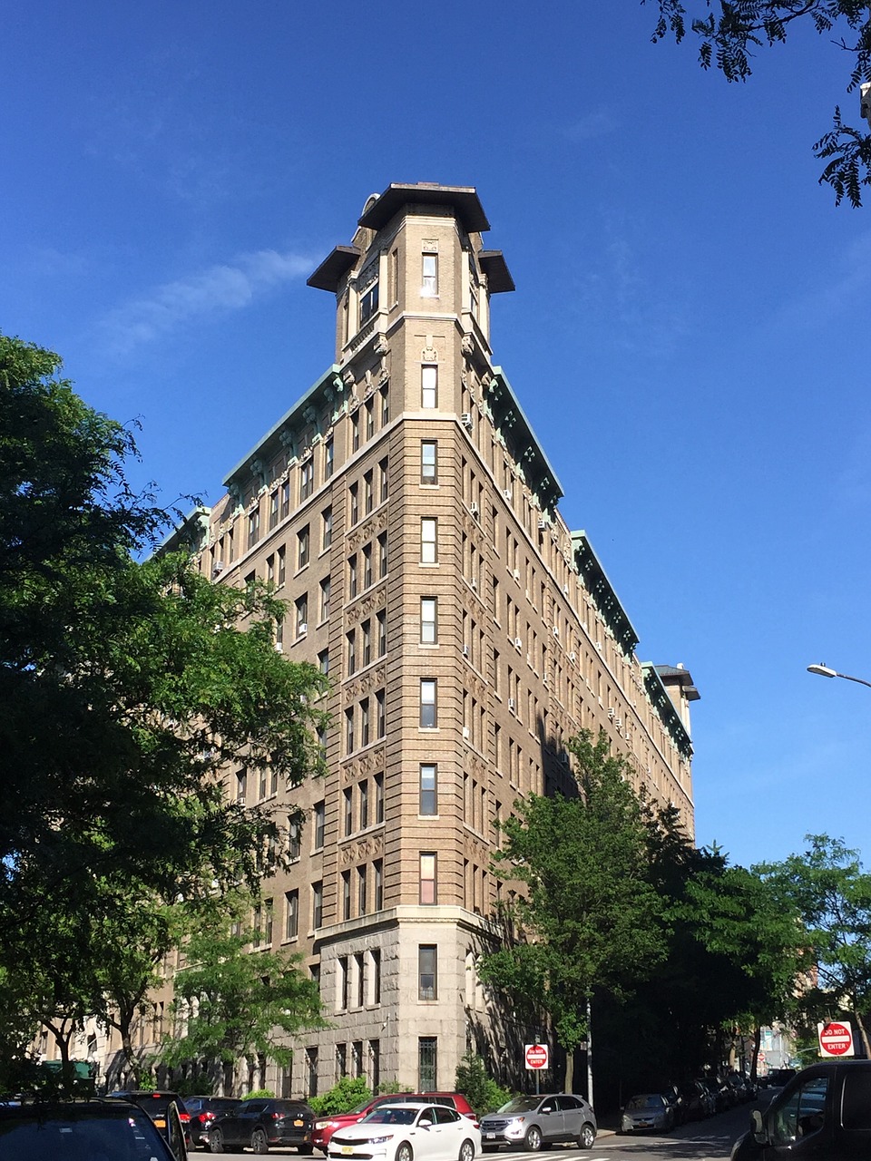 new york  building  architecture free photo