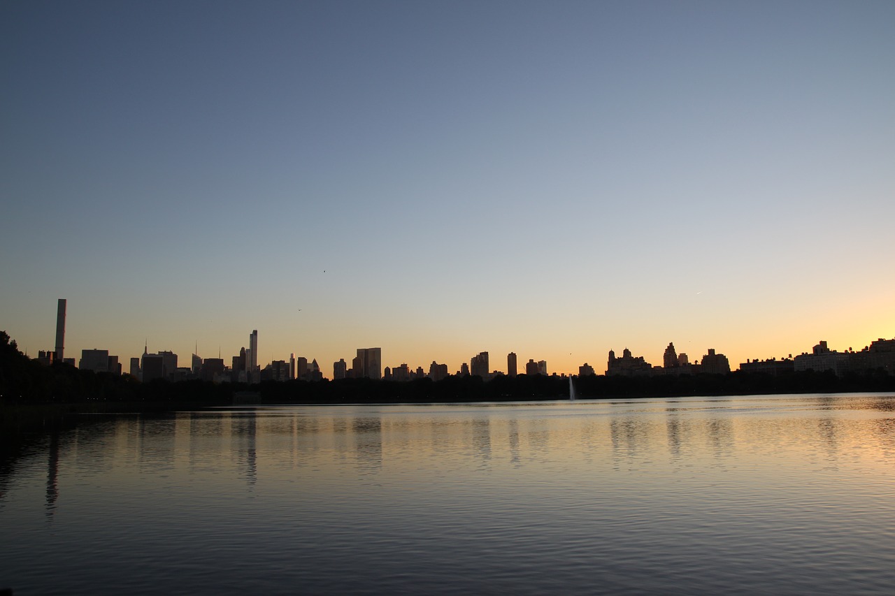 new york  manhattan  cityscape free photo