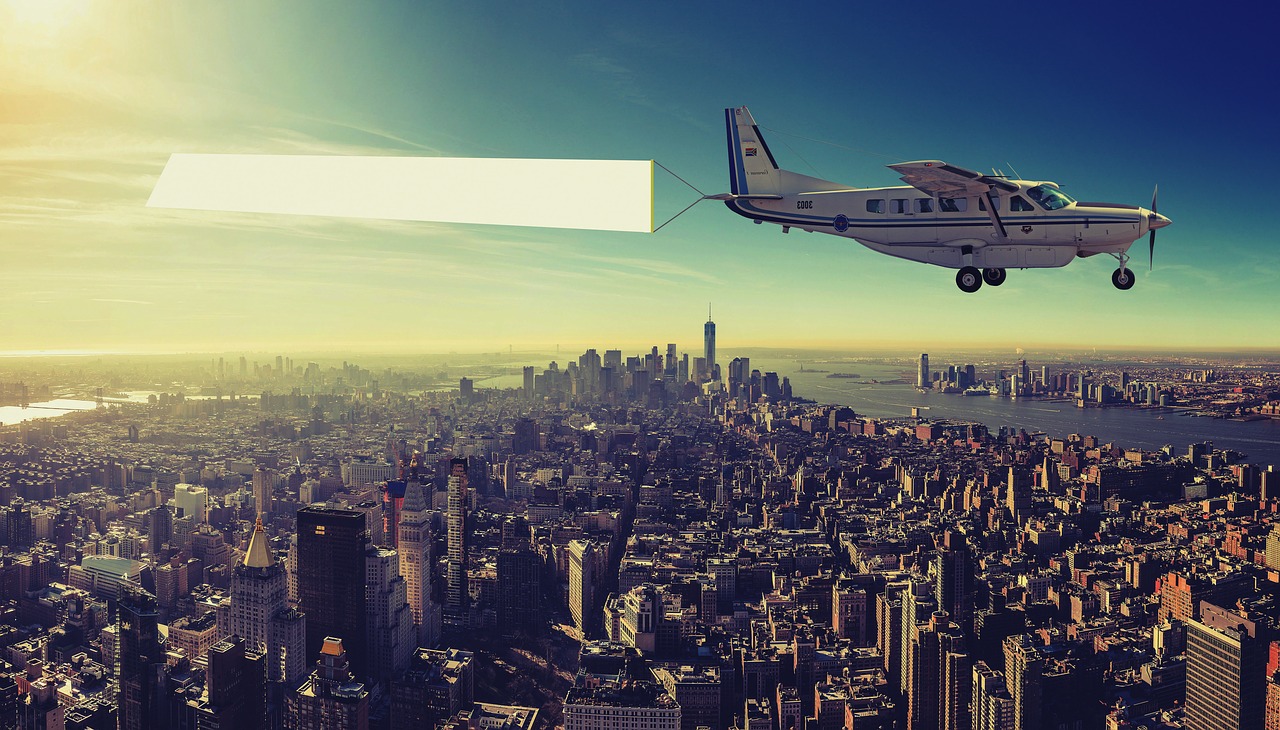 new york  flyer  aircraft free photo