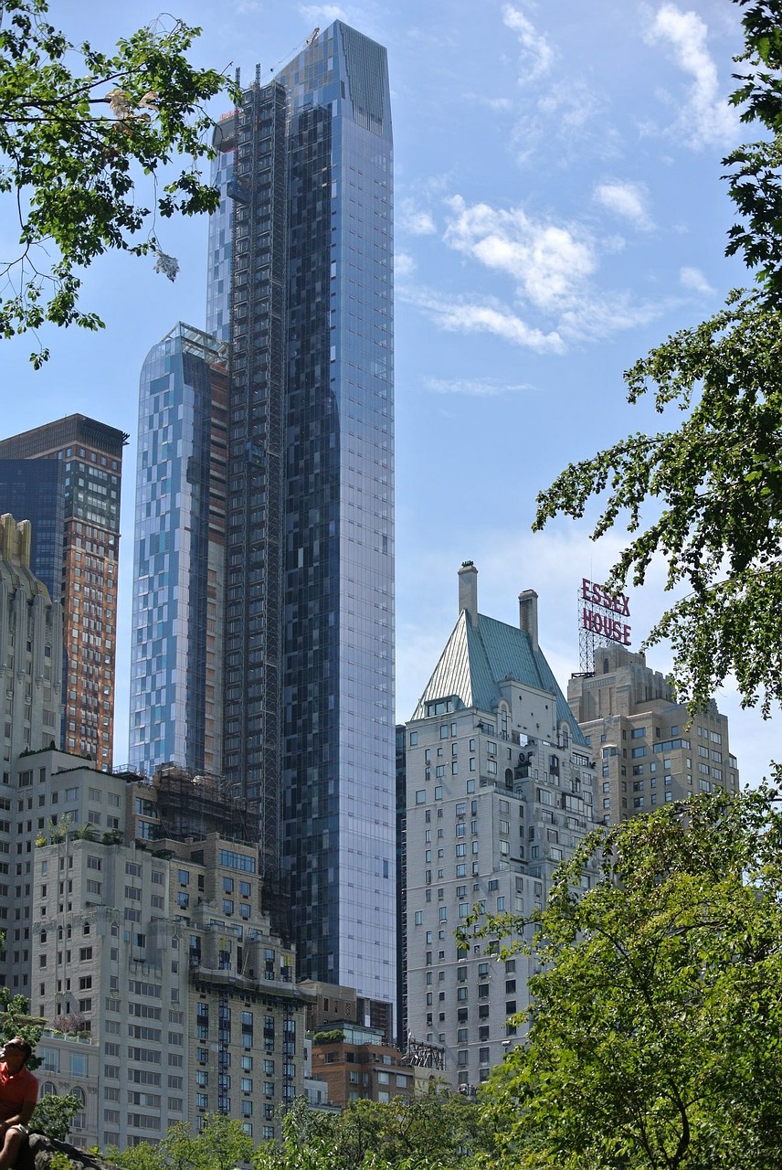 new york central park city free photo