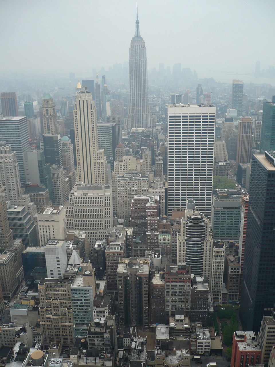 new york buildings skyscraper free photo