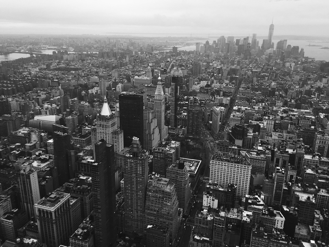 new york city nyc free photo