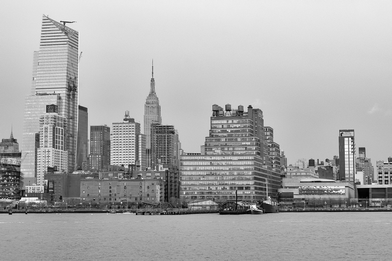 new york city nyc manhattan free photo