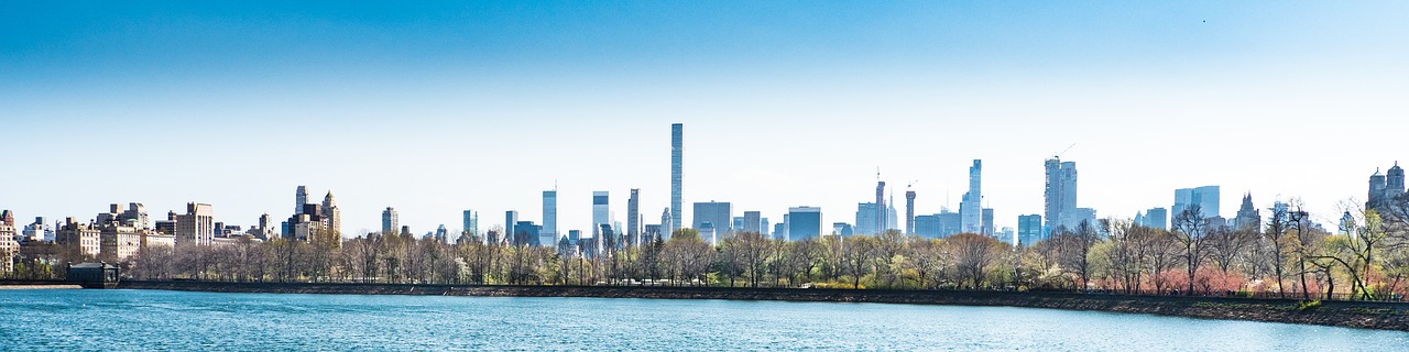 new york city  central park  panoramic free photo