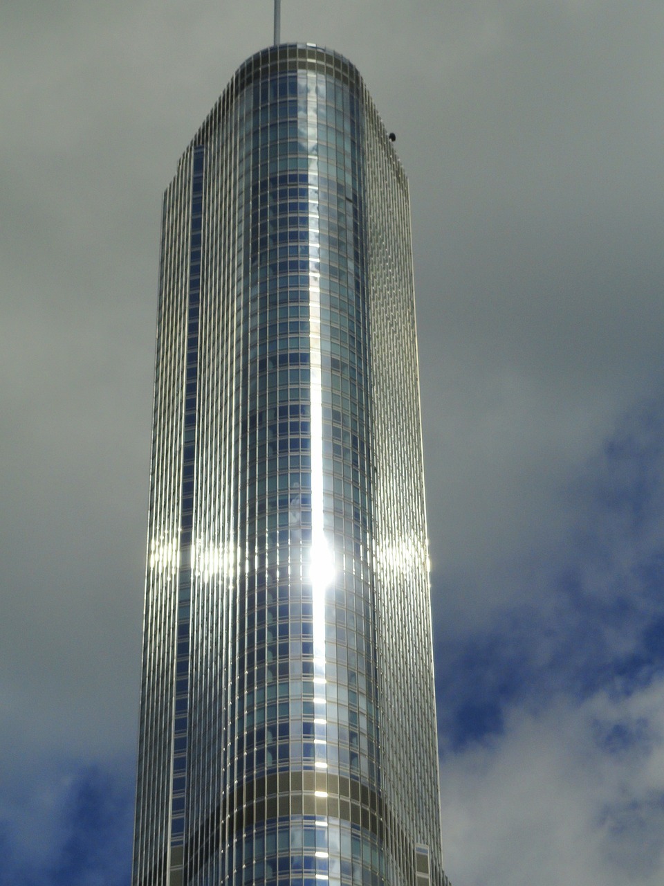 new york city skyscraper building free photo
