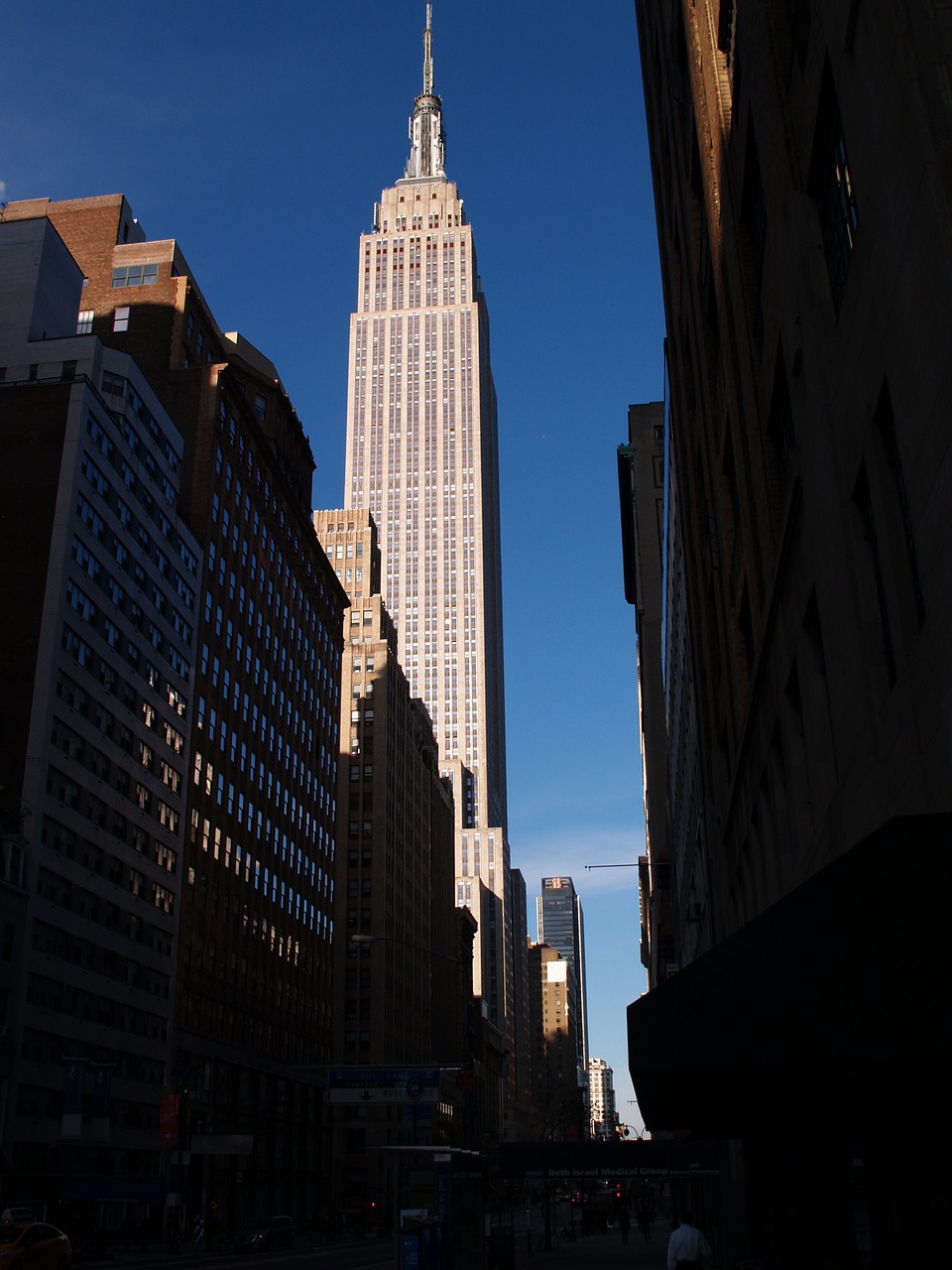 new york ny skyscraper america free photo