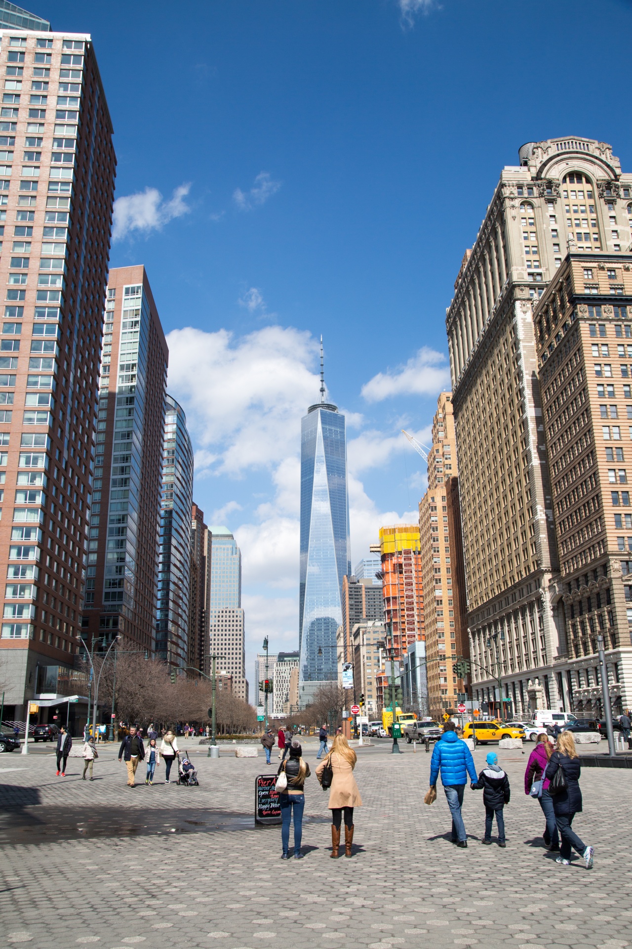 new york building free photo