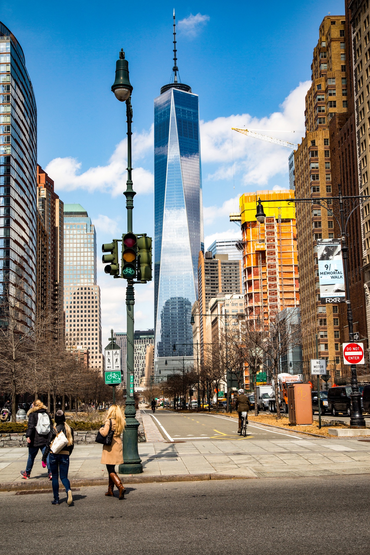 new york building free photo