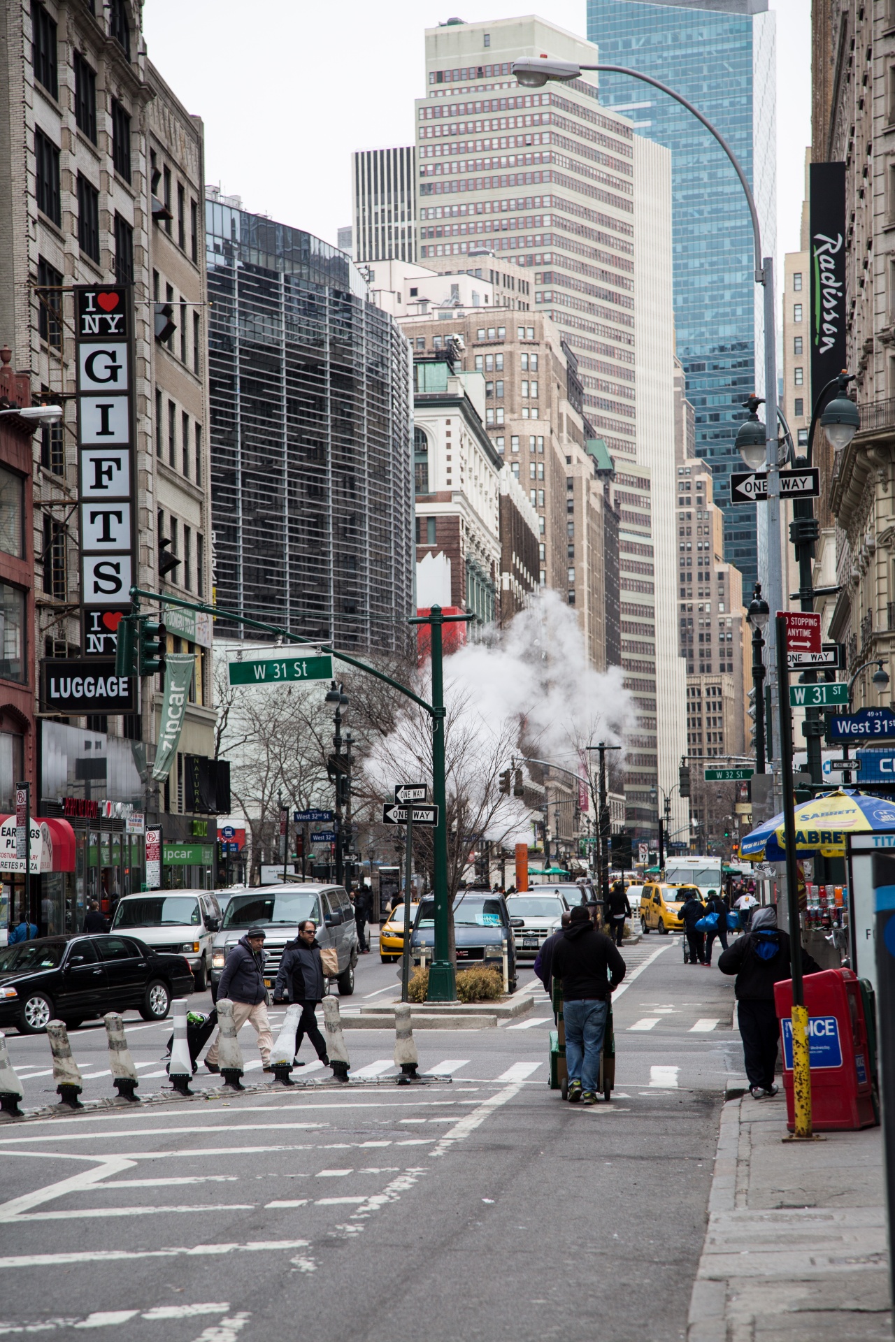 Download free photo of New,york,building,street,downtown - from