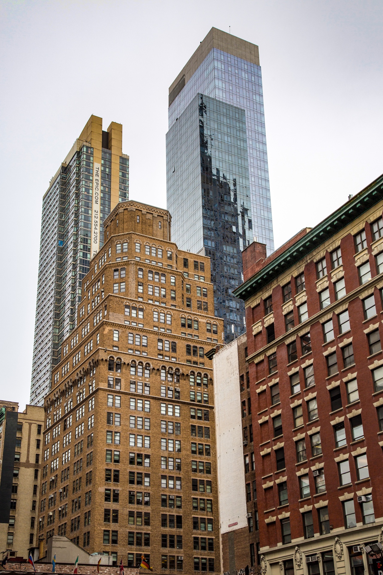 New,york,building,street,downtown - free image from needpix.com