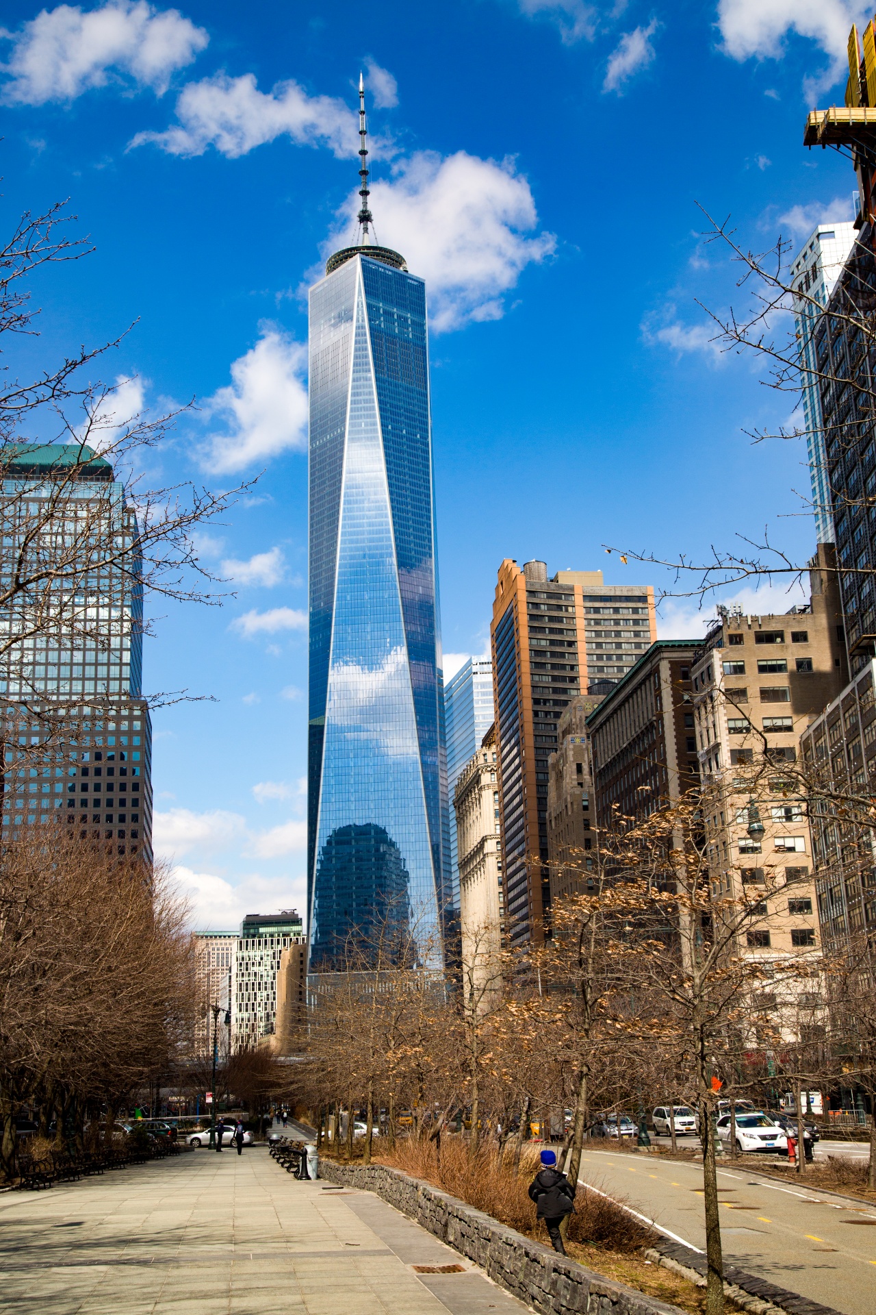 new york street free photo