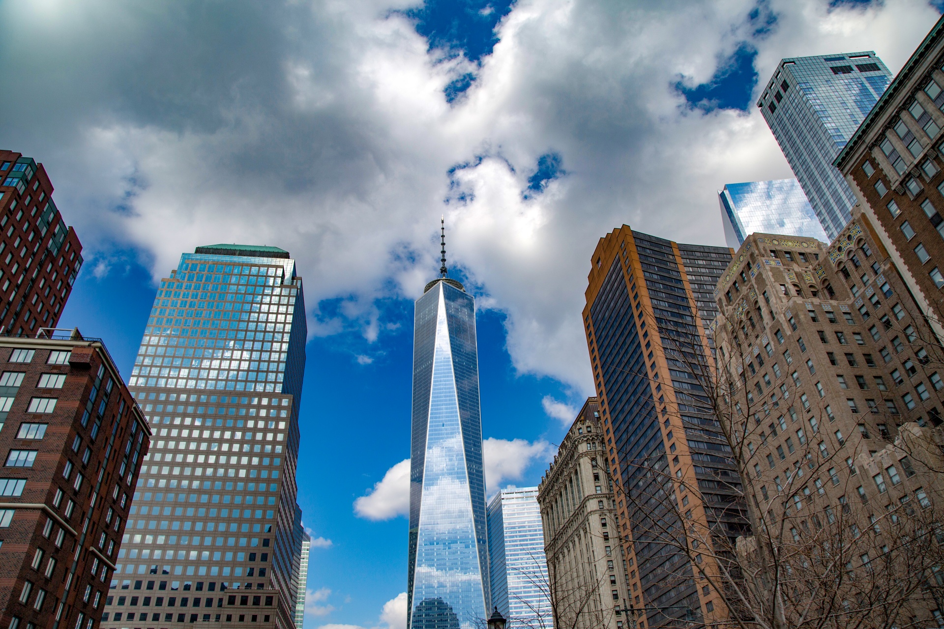 new york street free photo