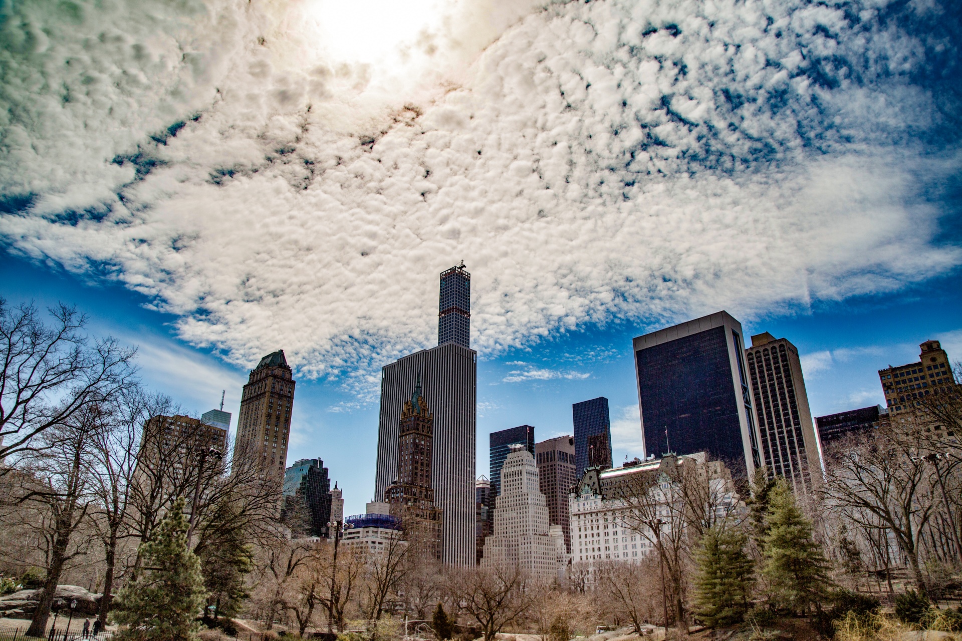 new york street free photo