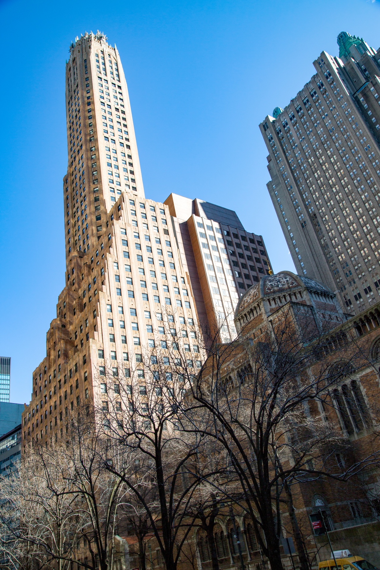 new york street free photo