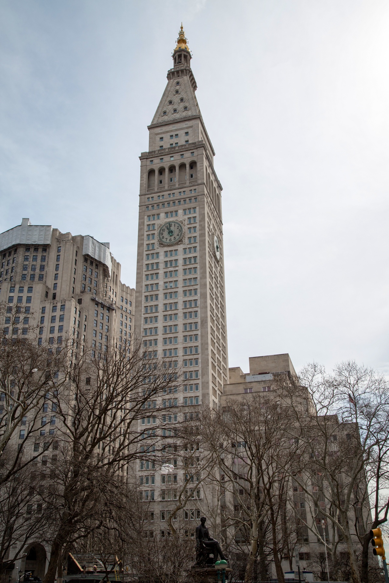 new york street free photo