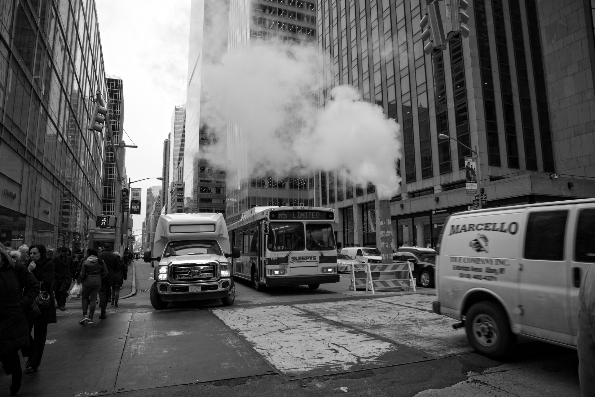 new york street free photo