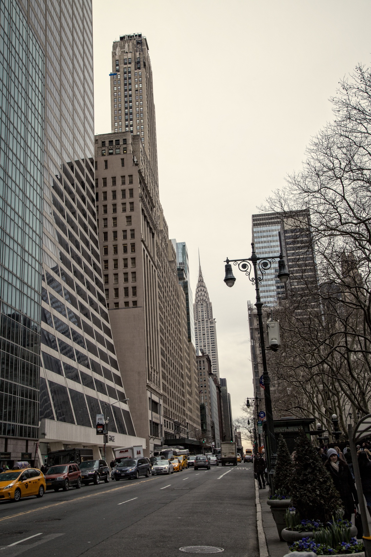 new york street free photo