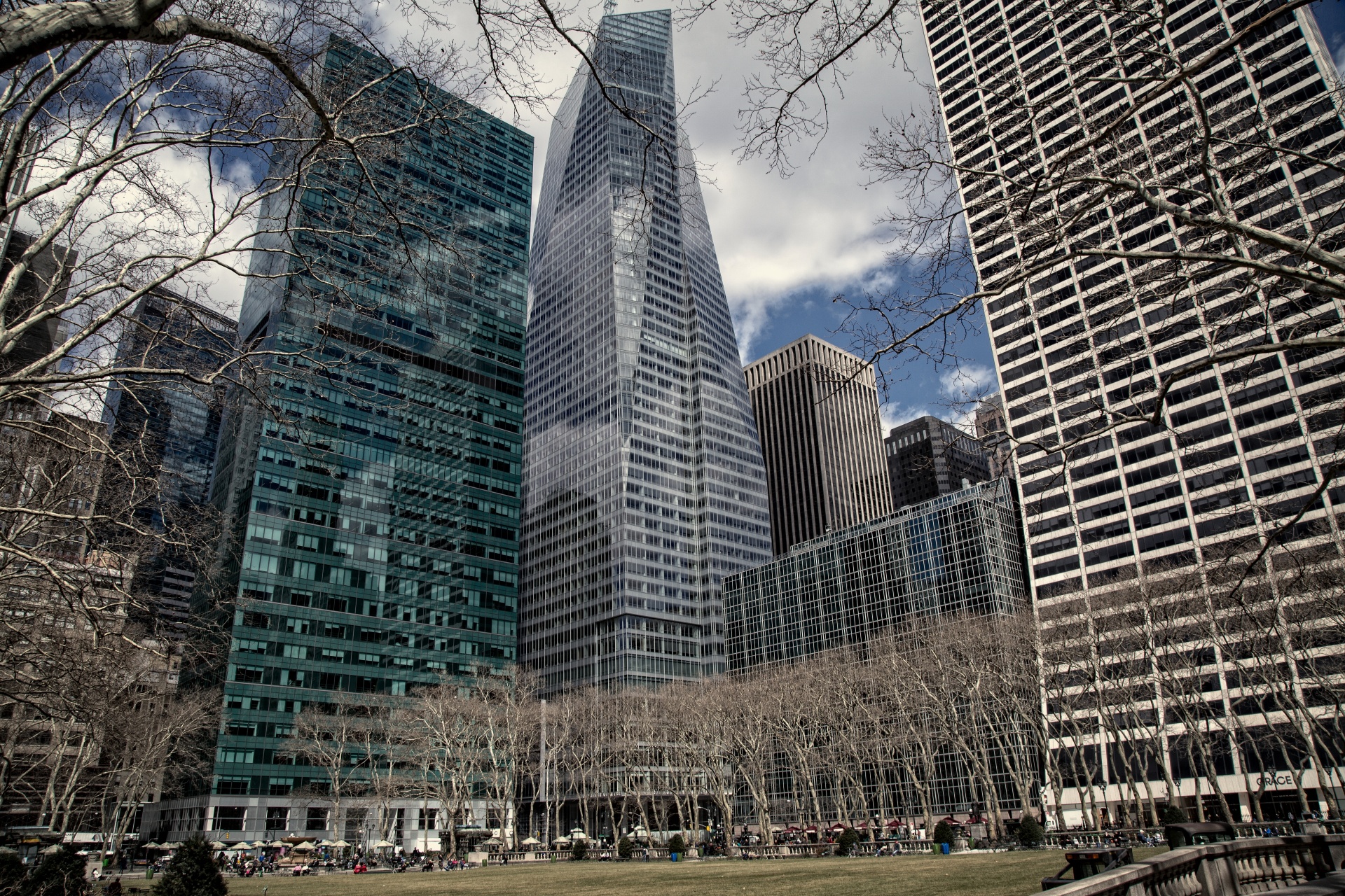 new york street free photo