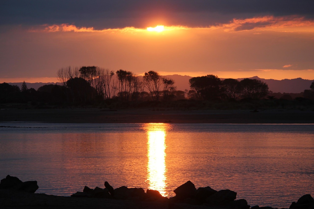 new zealand landscape maori free photo