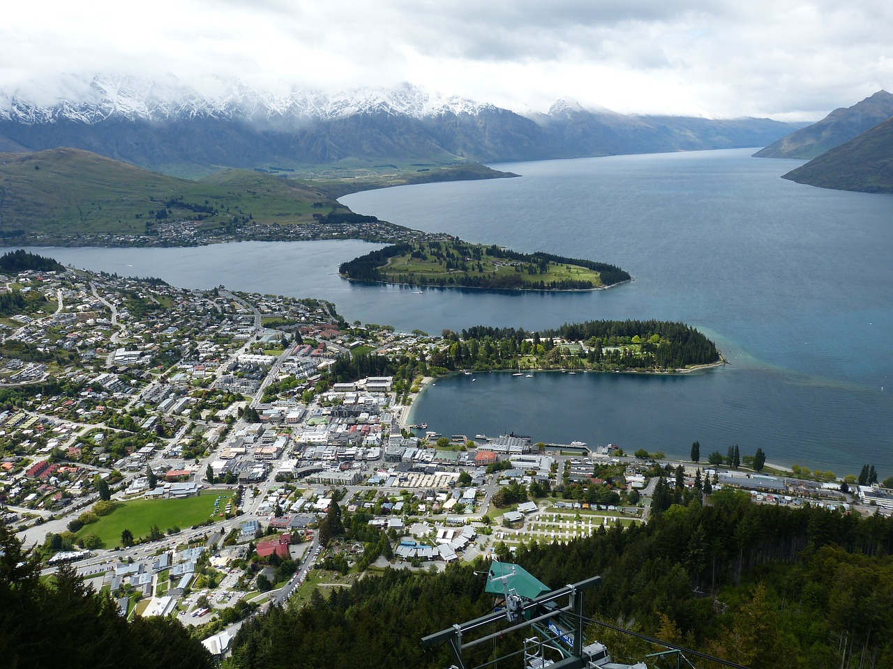 new zealand south island nature free photo