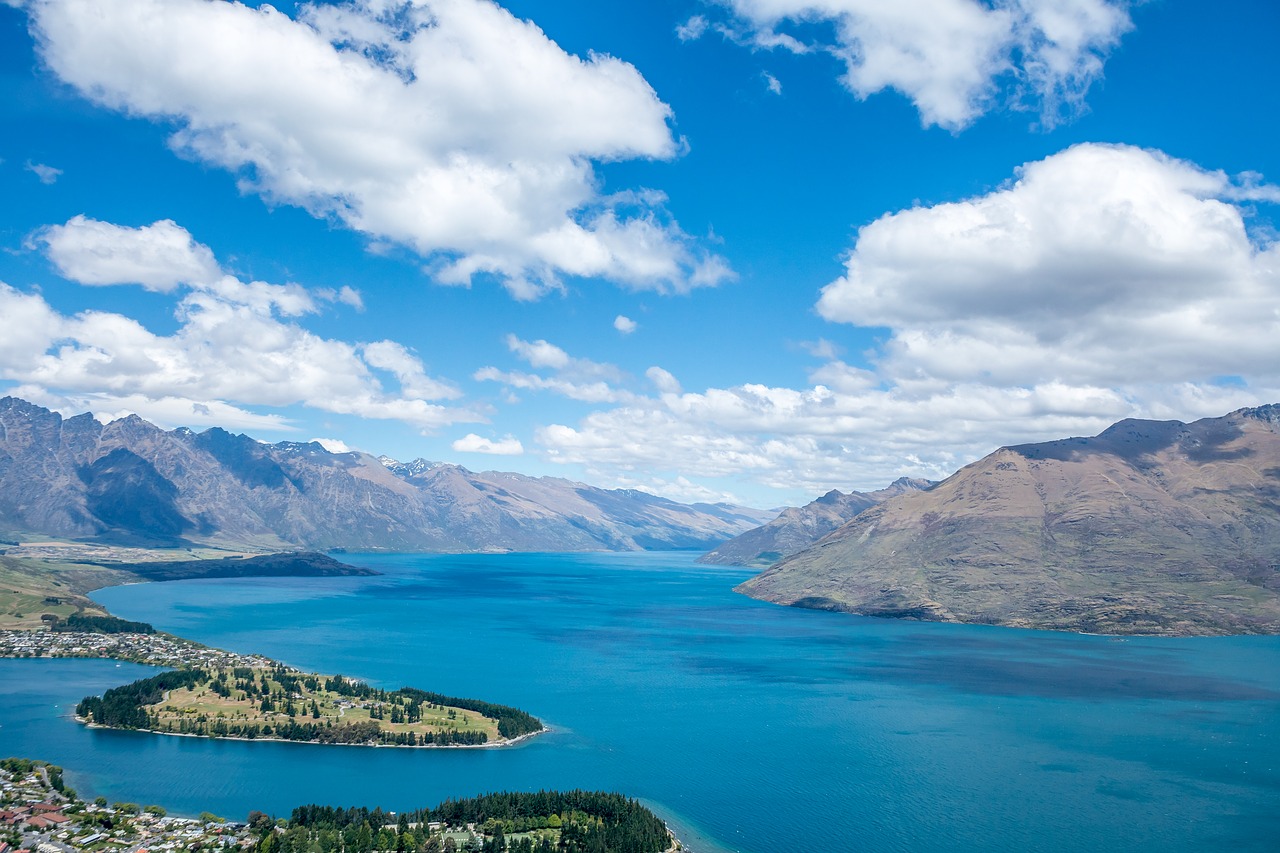 new zealand  nature  landscape free photo